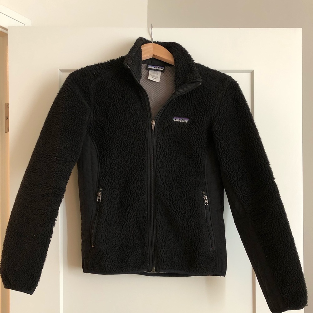 Pategonia fleece windproof jacket